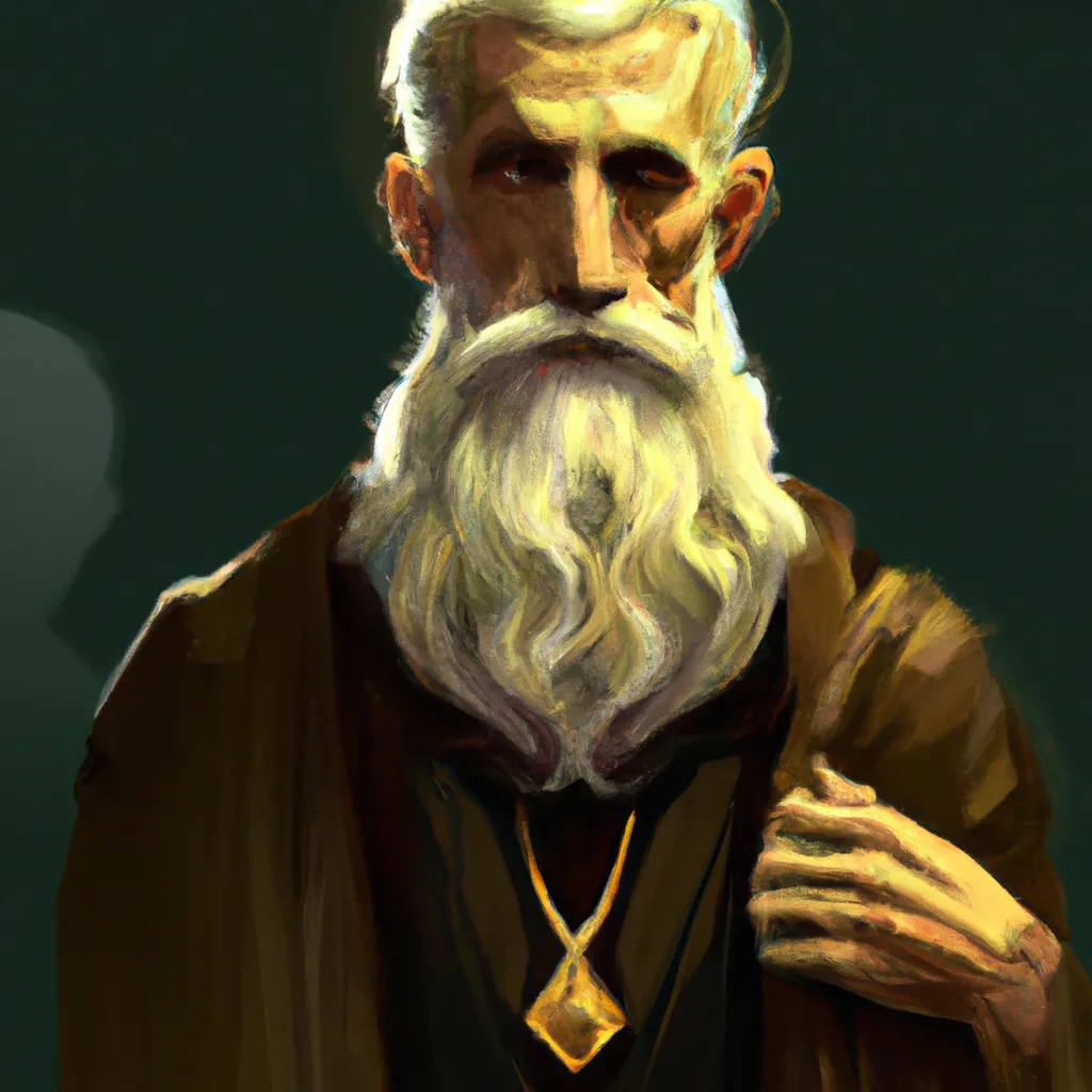 Ilustracao cabala gershom scholem