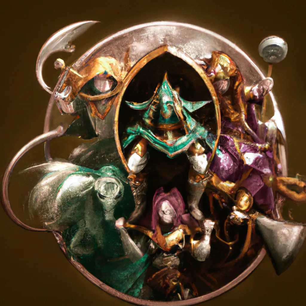 Ilustracao cabala grupo