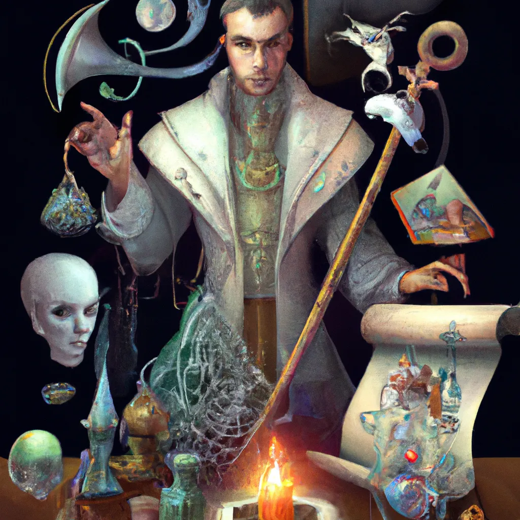 Descubra os Segredos da Cabala Hermética em PDF! 7 Ilustracao cabala hermetica pdf