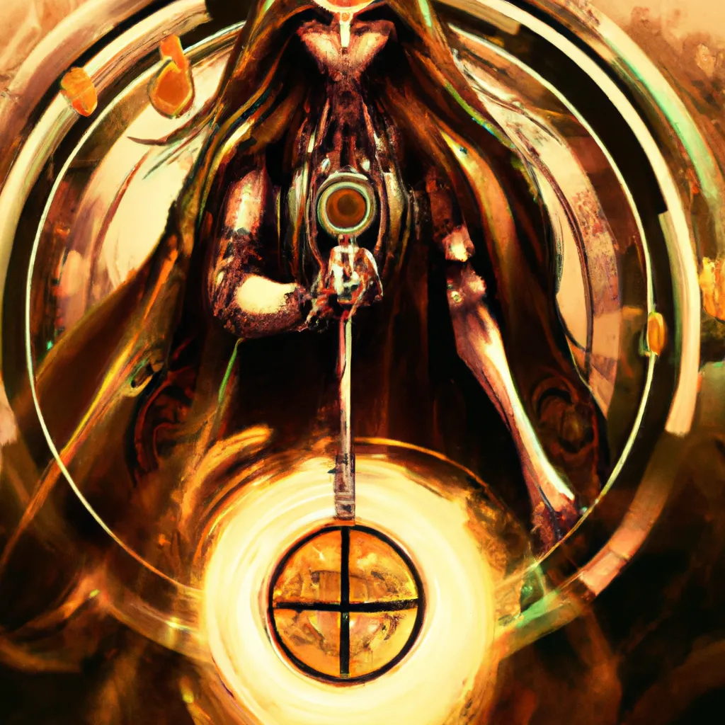 Ilustracao cabala hermetica
