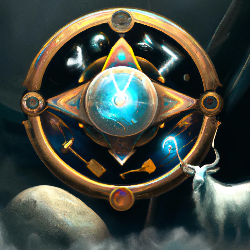 Ilustracao cabala kether