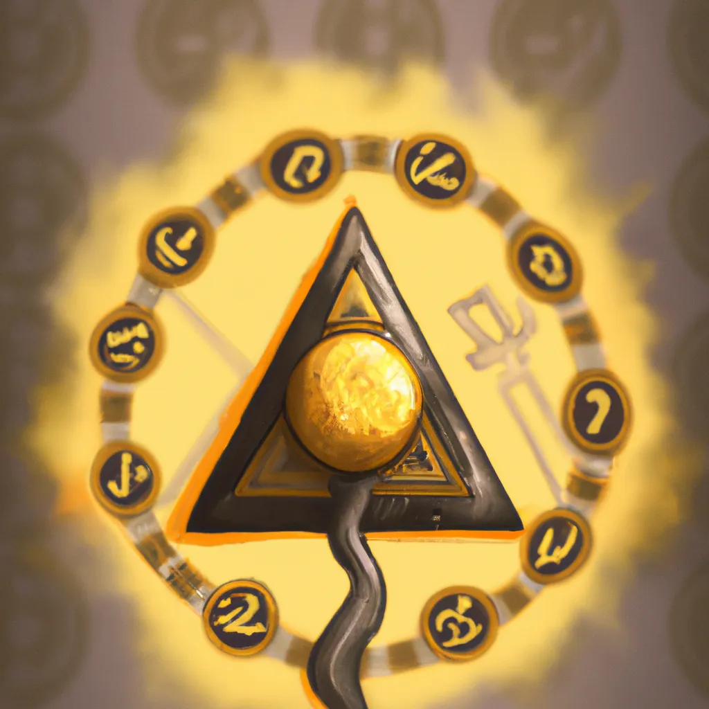 Ilustracao cabala kosher