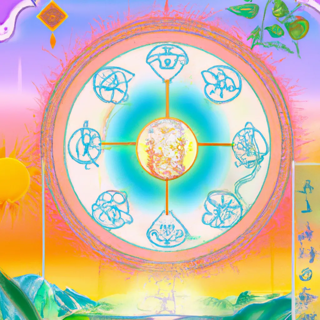 Descubra a Poderosa Fusão da Cabala, Meditação e Cura em PDF! 7 Ilustracao cabala meditacao e cura pdf