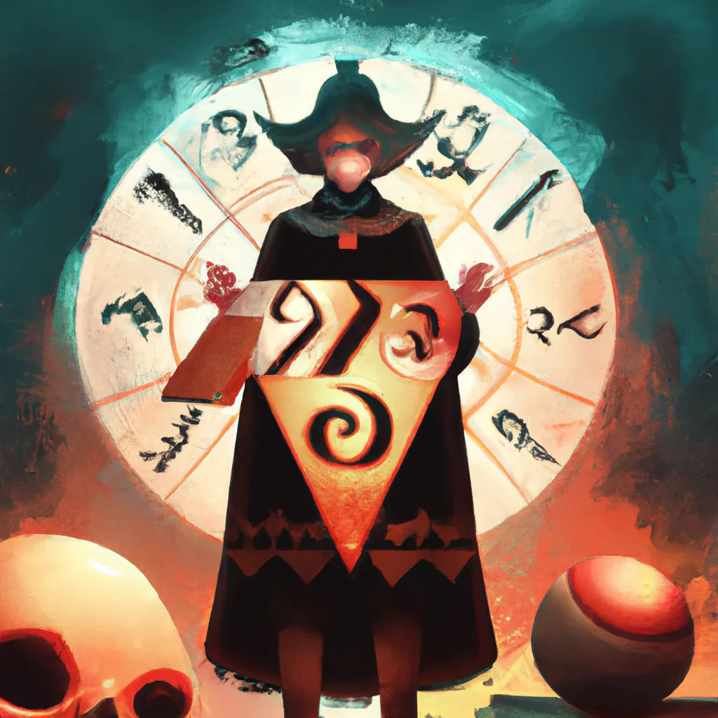 Ilustracao cabala que es