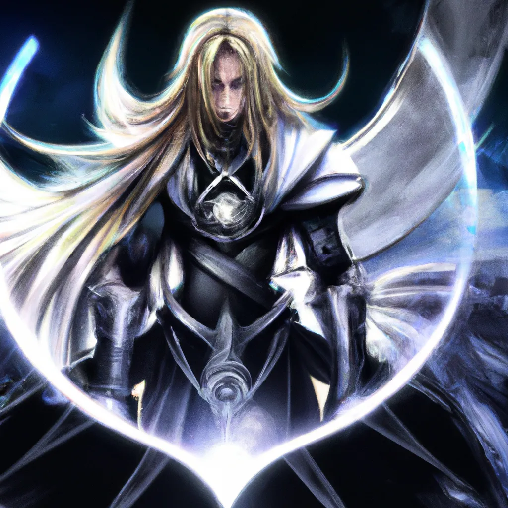 Ilustracao cabala sephiroth