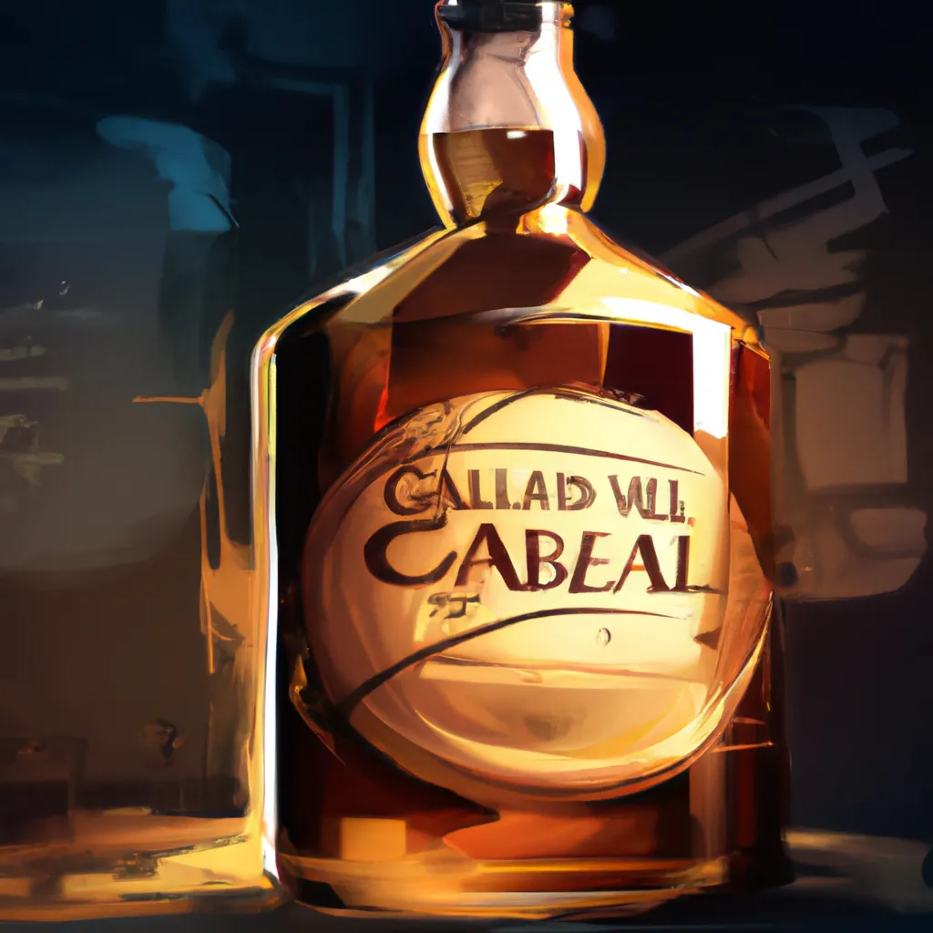 Descubra os Segredos da Cabala Whisky: A Bebida que Revela Mistérios! 7 Ilustracao cabala whisky