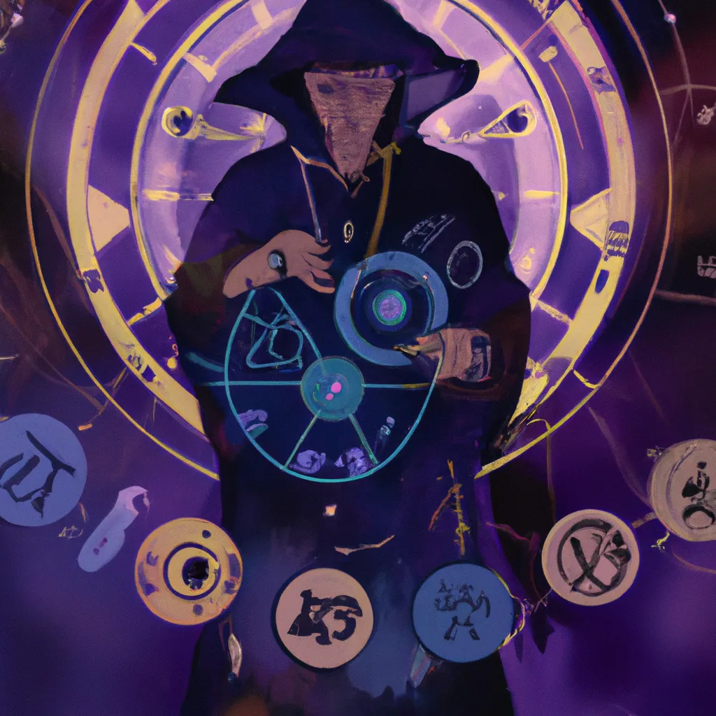 Ilustracao cabala y psicologia