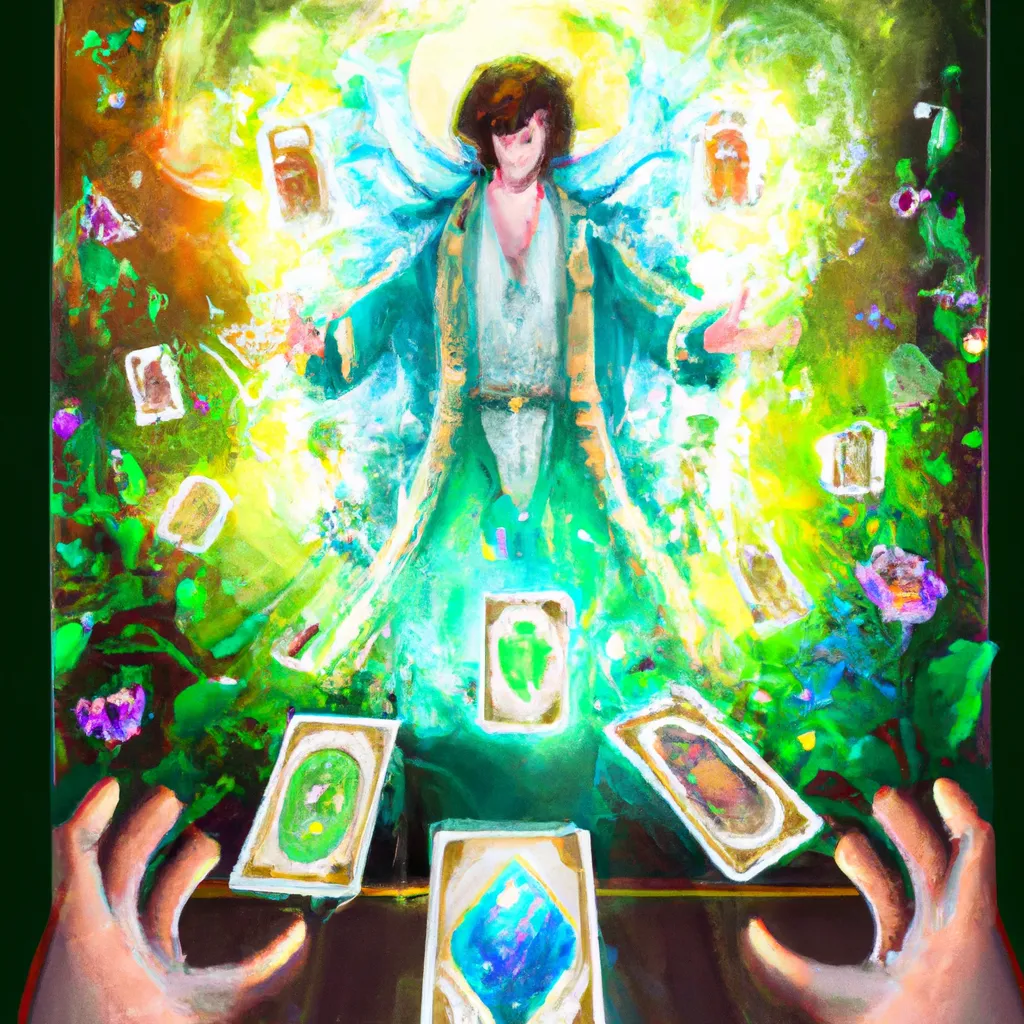 Ilustracao cartomancia astral online 52 cartas