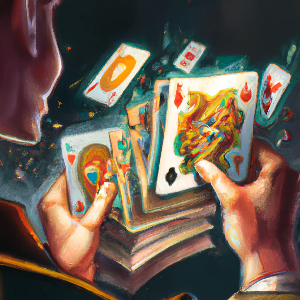 Ilustracao cartomancia como aprender