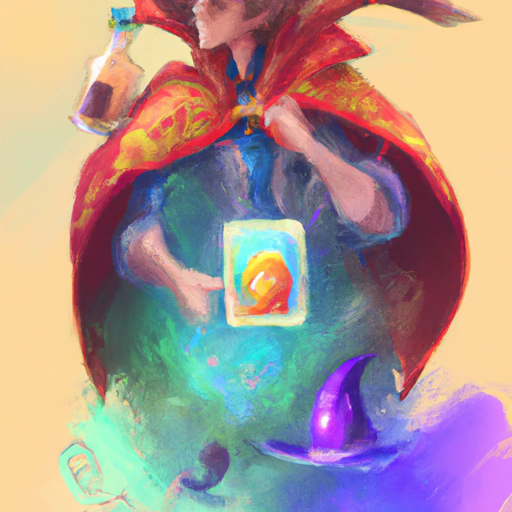 Ilustracao cartomancia de hoy