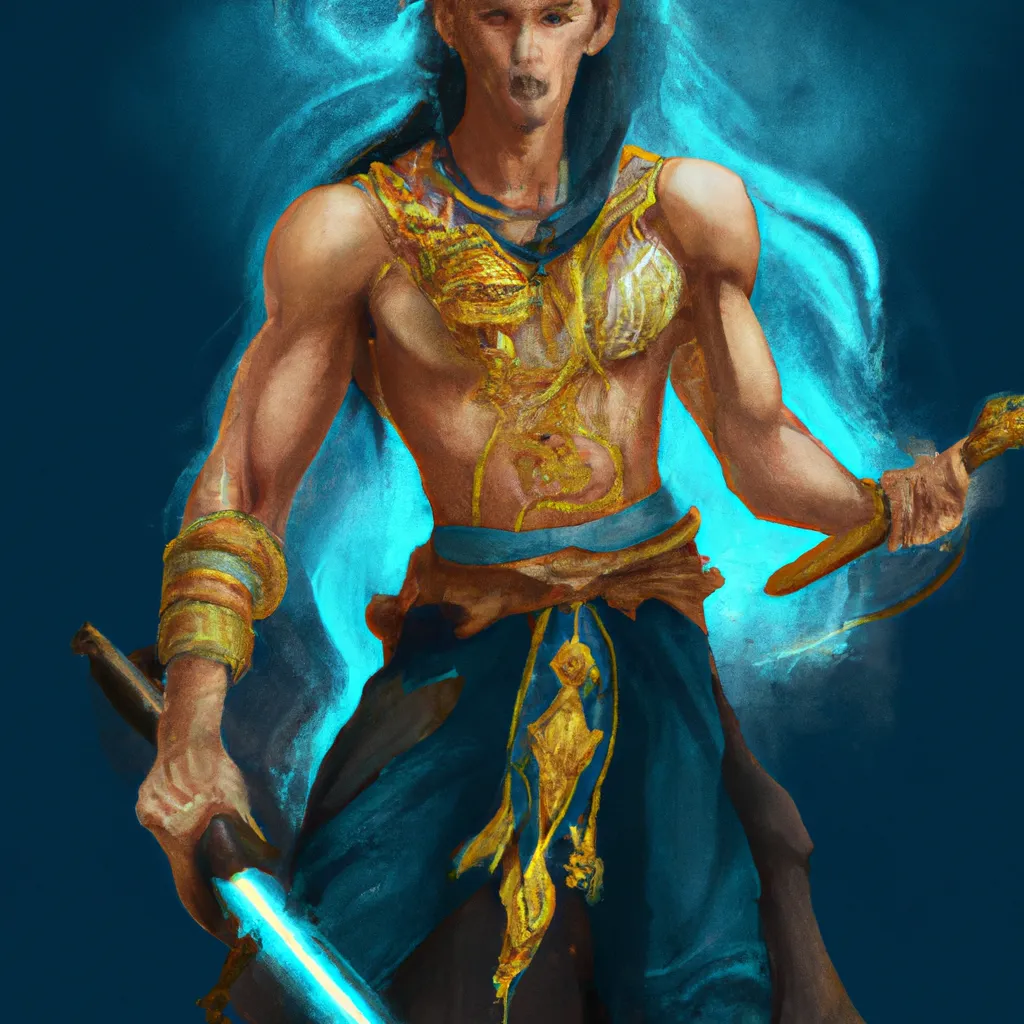 Ilustracao cartomancia de sao cipriano