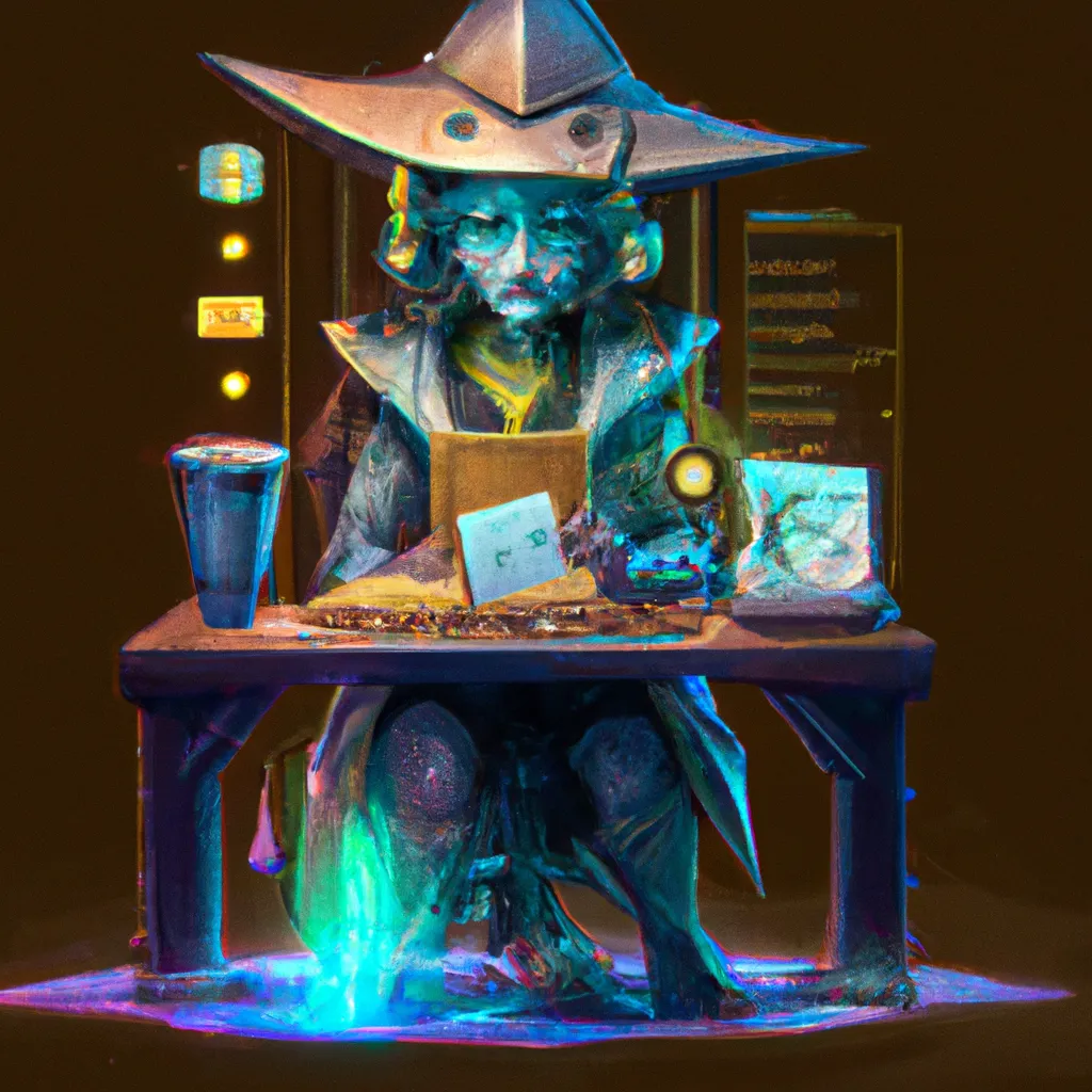 Descubra Como a Cartomancia do Trabalho Pode Transformar Sua Carreira! 7 Ilustracao cartomancia do trabalho