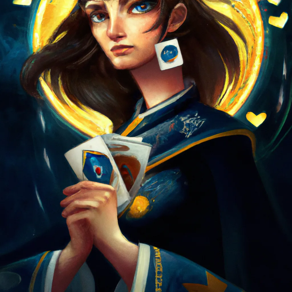 Descubra Seu Futuro com a Cartomancia Evatarot! 7 Ilustracao cartomancia evatarot
