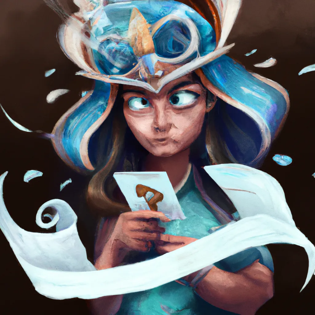 Descubra Se a Cartomancia Grátis é Sim ou Não Para Você! 7 Ilustracao cartomancia gratis sim ou nao