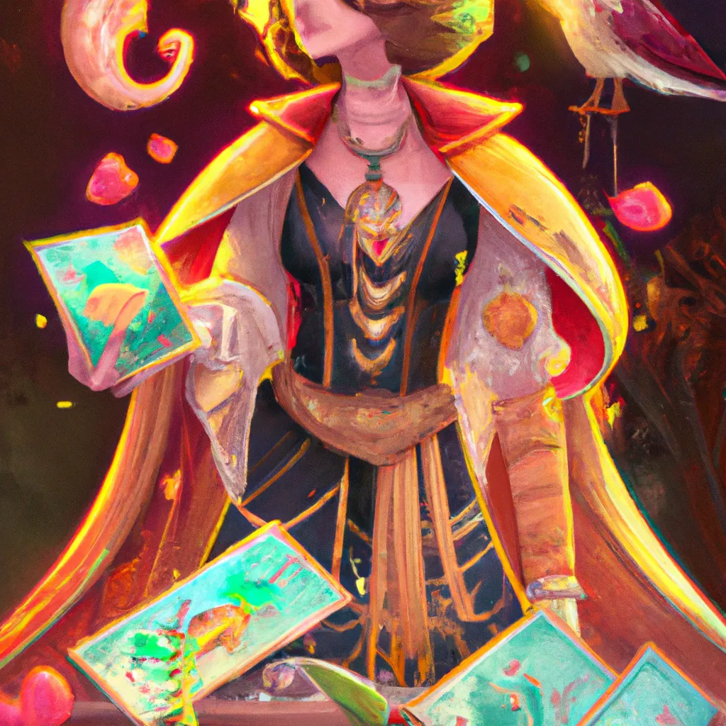 Descubra o Poder da Cartomancia Lenormand e Transforme Sua Vida! 7 Ilustracao cartomancia lenormand