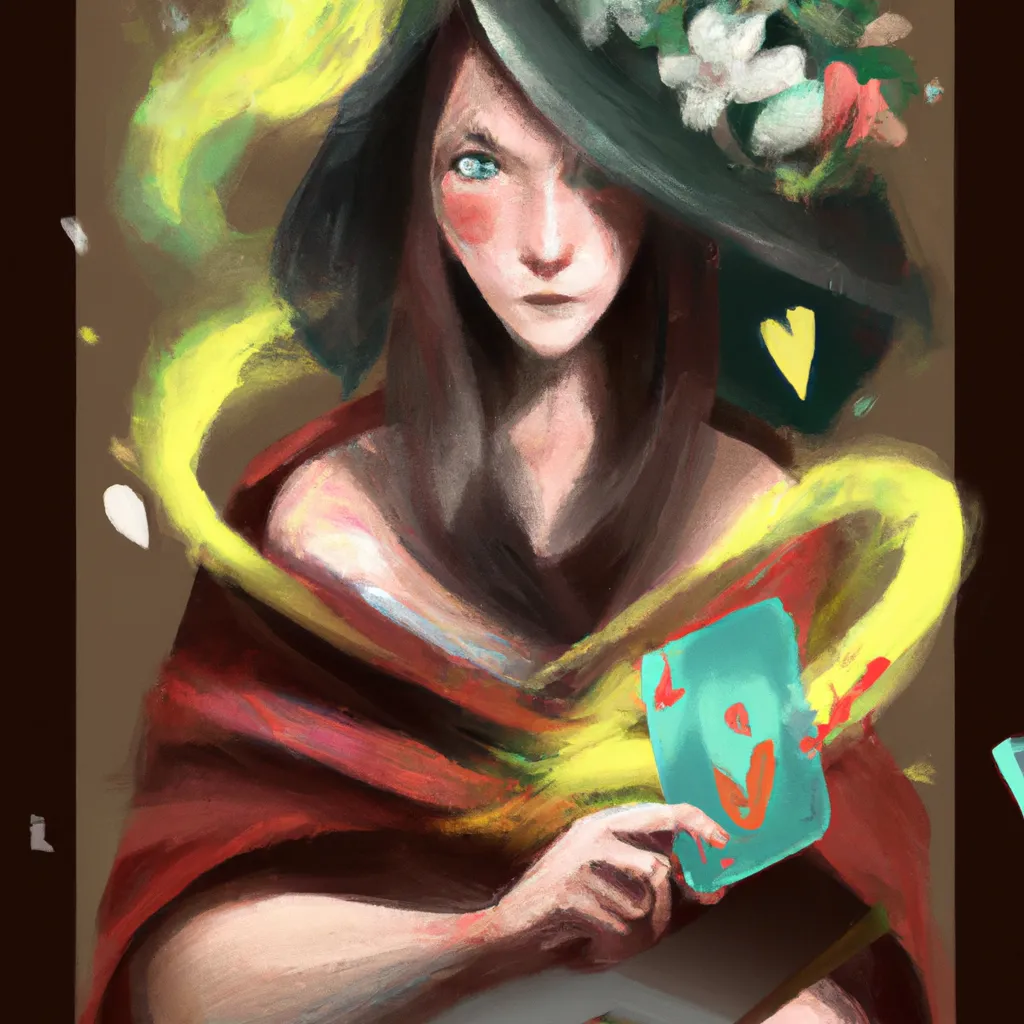 Descubra Seu Futuro com Cartomancia Online Interativa! 7 Ilustracao cartomancia online interativo