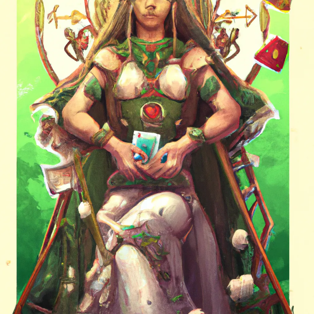 Ilustracao cartomancia tarot de marsella gratis