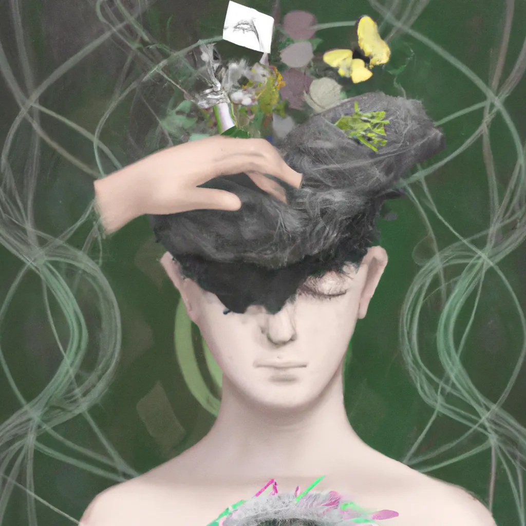 Ilustracao cartomancia terapeutica