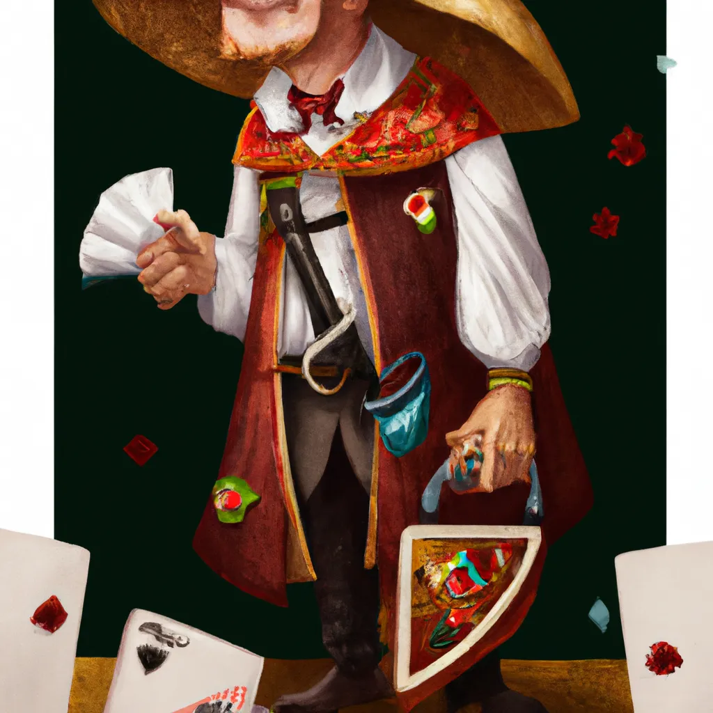 Ilustracao cartomancia tradicional alema