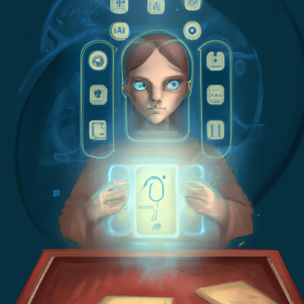 Descubra o Significado da Cartomancia: O Que É e Como Funciona? 7 Ilustracao cartomancia what does it mean