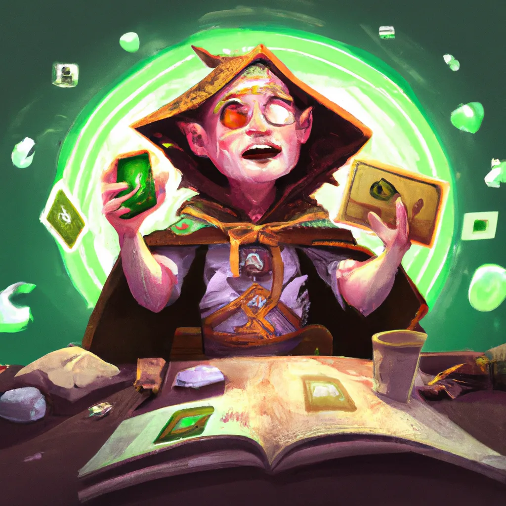Ilustracao cartomante funciona mesmo