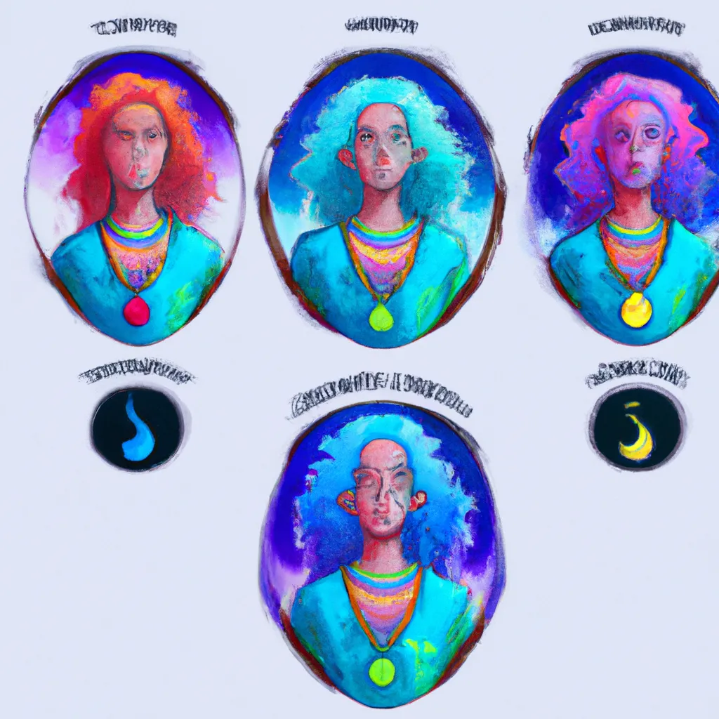 Ilustracao chakras avatar