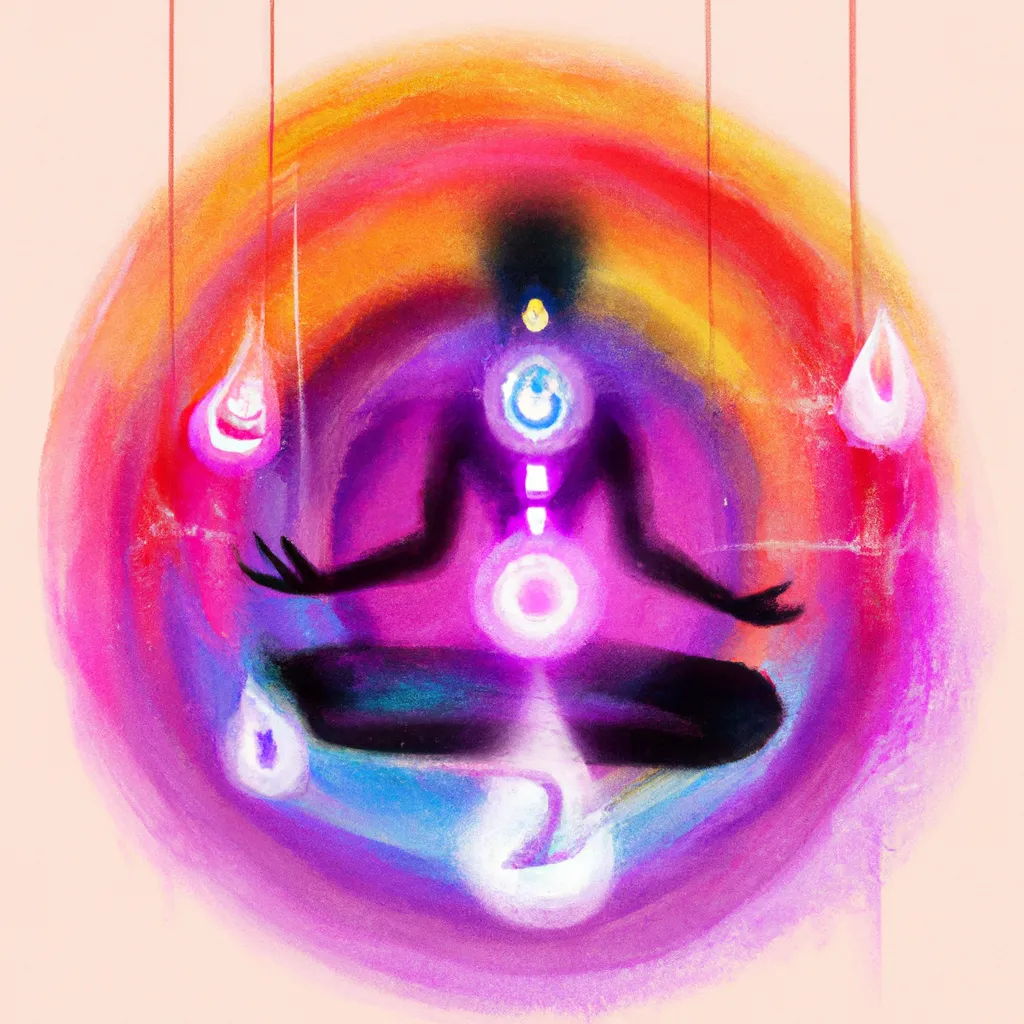 Ilustracao chakras bedeutung