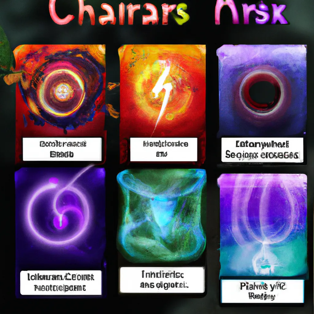 7 Sintomas Incontestáveis de Chakras Bloqueados 7 Ilustracao chakras bloques symptomes