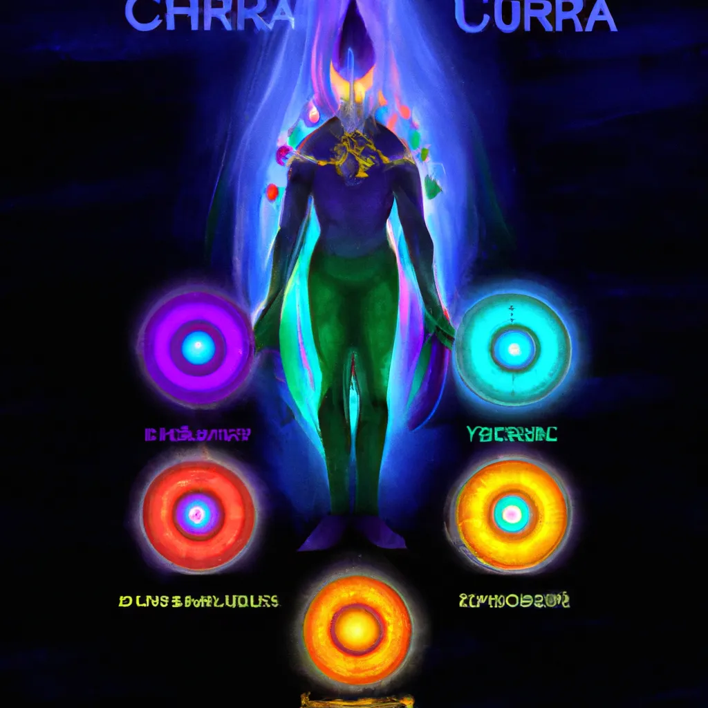 Descubra os Segredos do Chakras Coronário e Equilibre Sua Vida! 7 Ilustracao chakras coronario