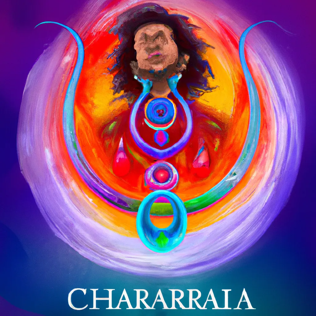 Ilustracao chakras garganta