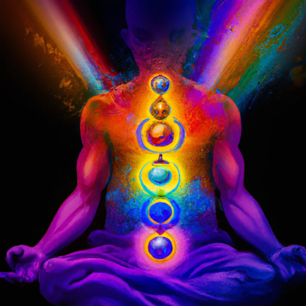 Descubra Como Equilibrar Seus Chakras E Glandulas Com Esta Simples Técnica!