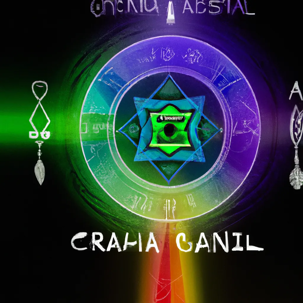 Descubra os Segredos da Gnose dos Chakras no Brasil! 7 Ilustracao chakras gnosis brasil