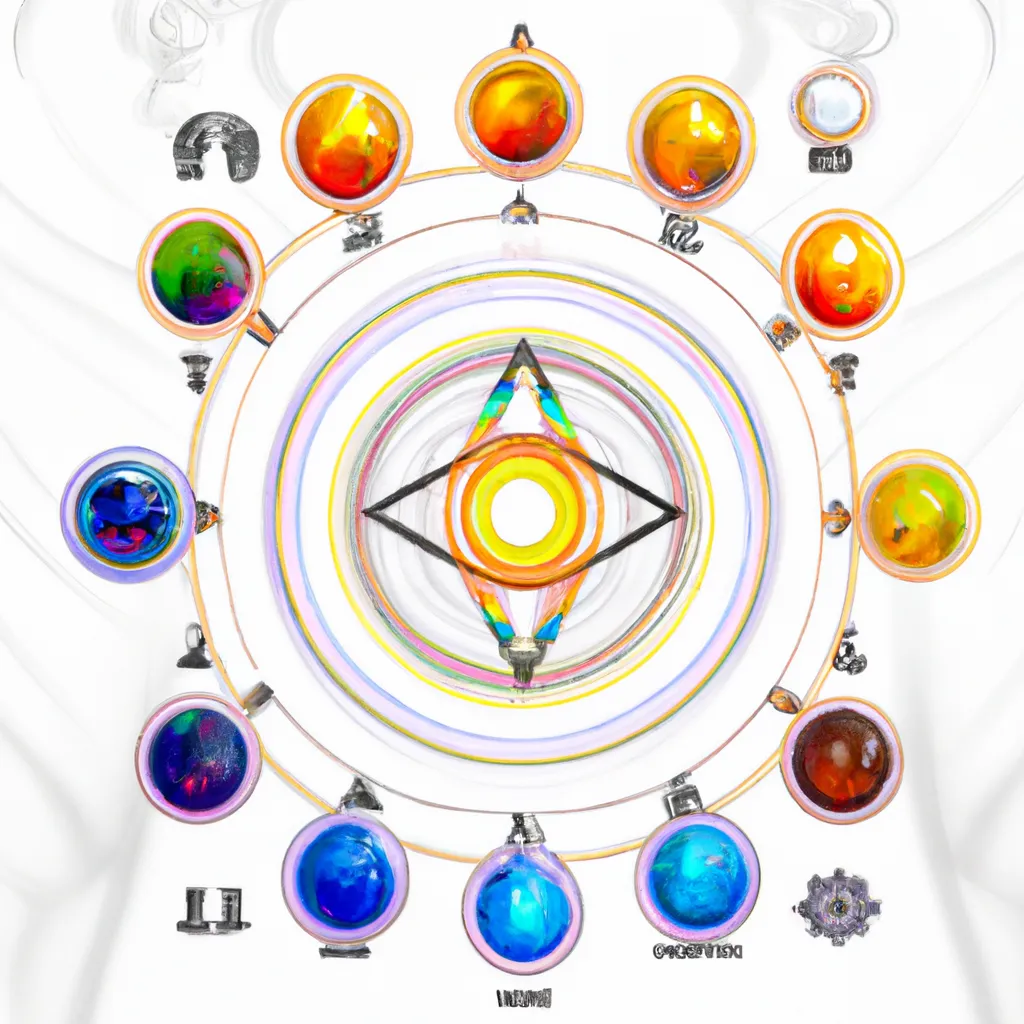 Ilustracao chakras halu gamashi pdf