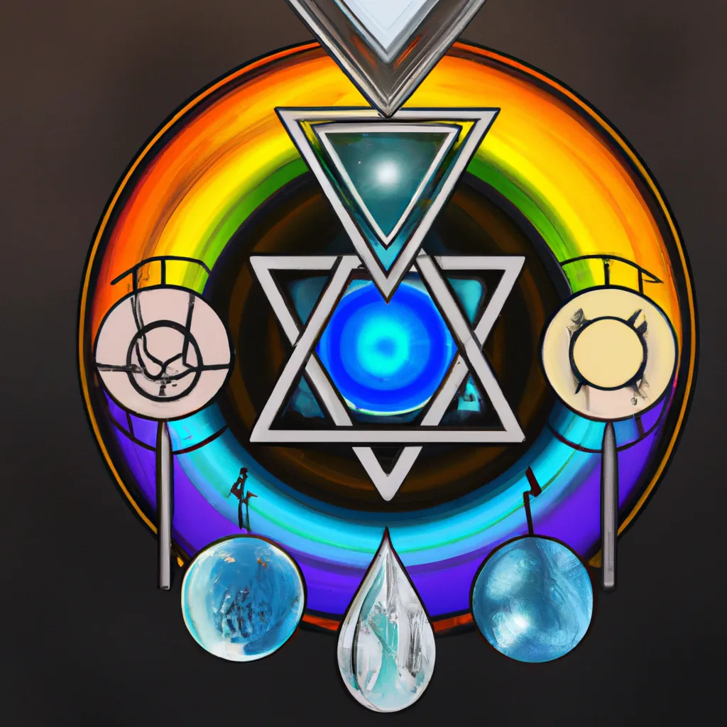 Descubra o Poder da Imagem dos Chakras e Transforme Sua Vida! 7 Ilustracao chakras imagem