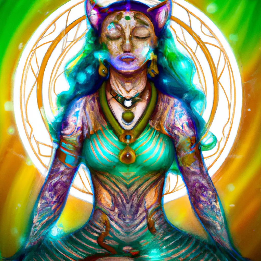 Ilustracao chakras jaguariaiva