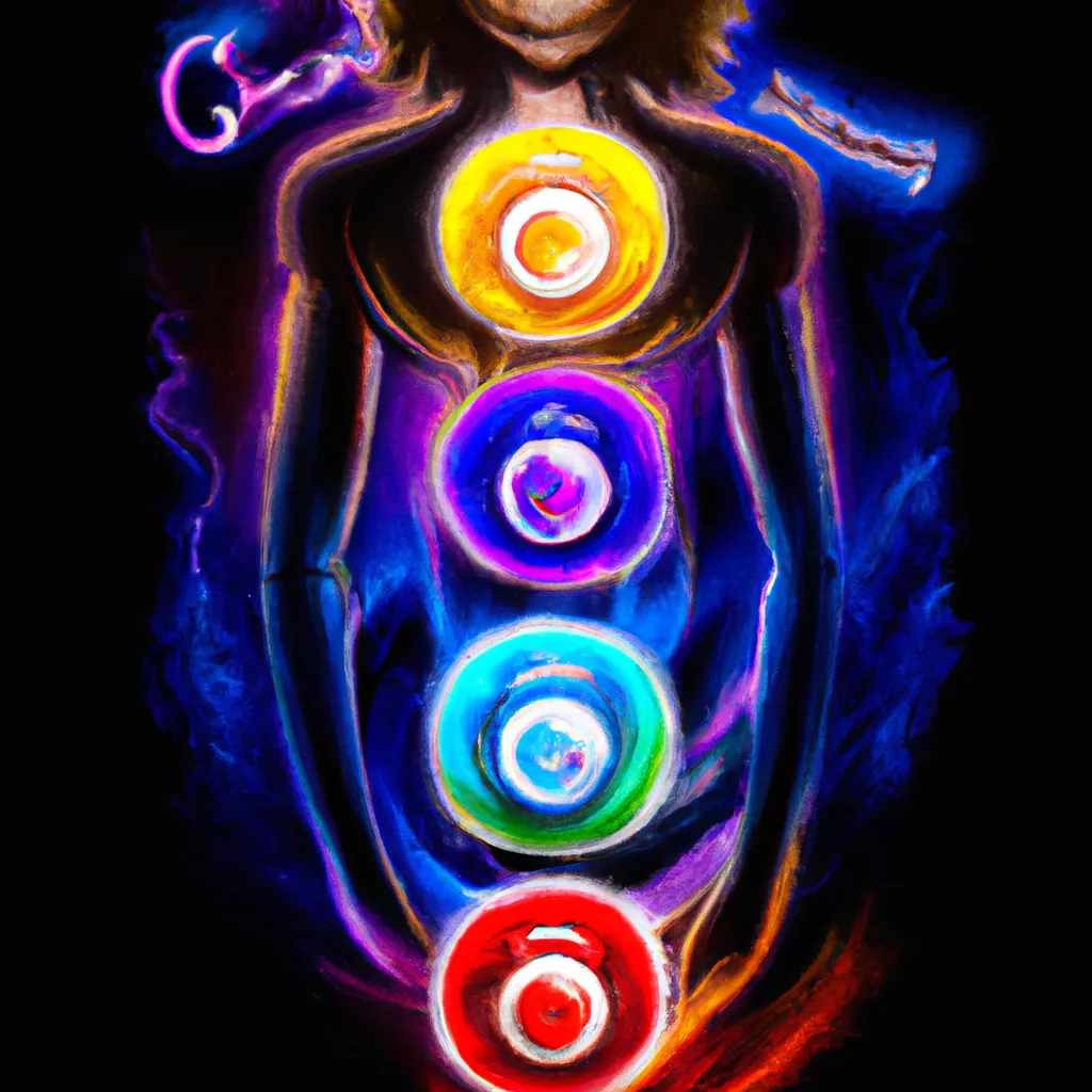 Ilustracao chakras jw