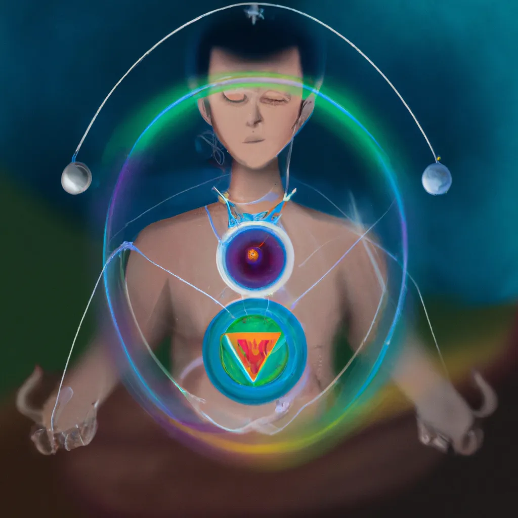 Descubra os Poderes Ocultos dos Chakras Locais 7 Ilustracao chakras locais