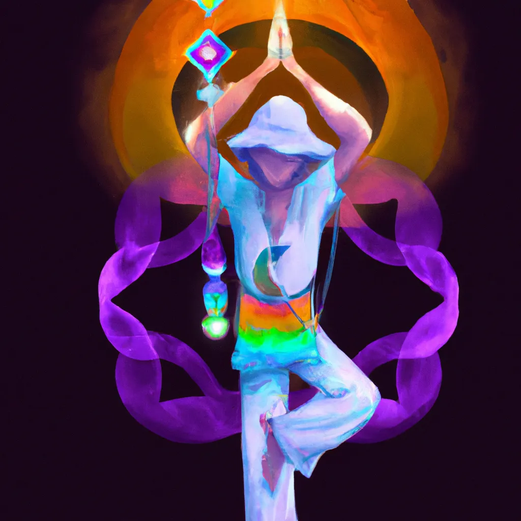Ilustracao chakras o que sao