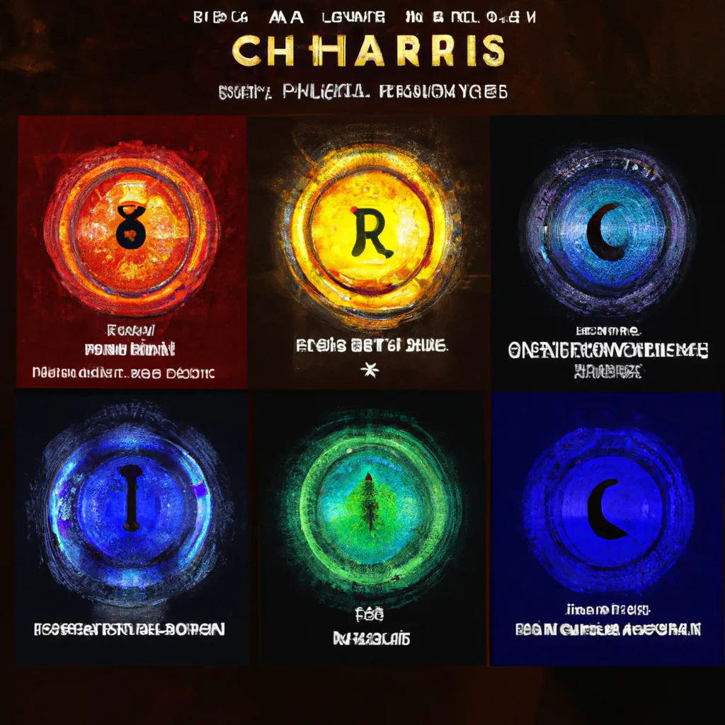 Ilustracao chakras pdf gratis