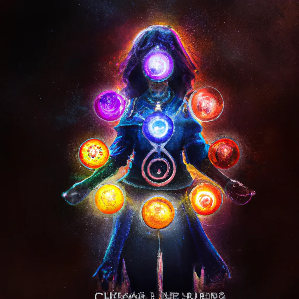 Descubra Os Segredos Dos Chakras Principais E Transforme Sua Vida!