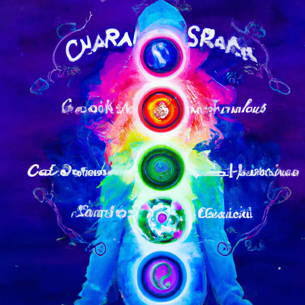 Descubra o Significado dos Chakras e Como Eles Influenciam a Sua Vida! 7 Ilustracao chakras que significa