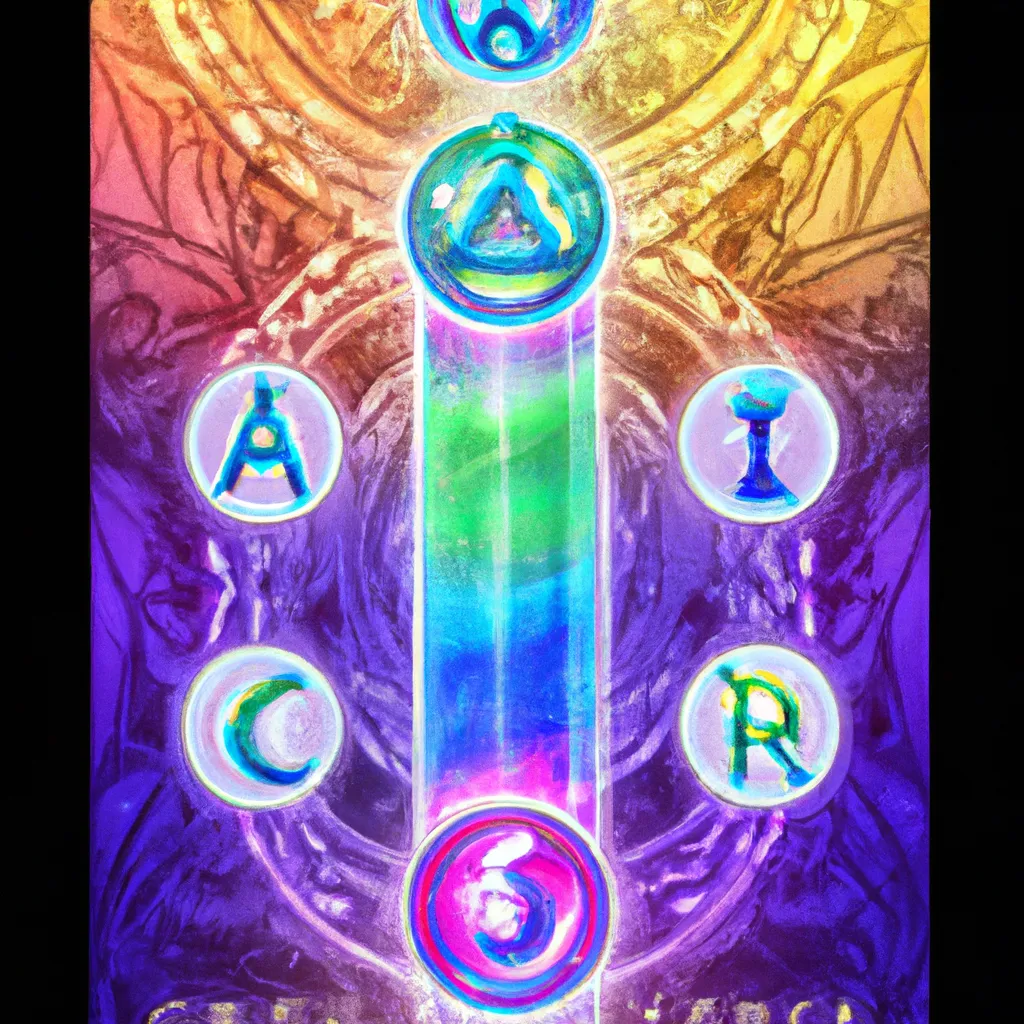 Ilustracao chakras reiki doencas