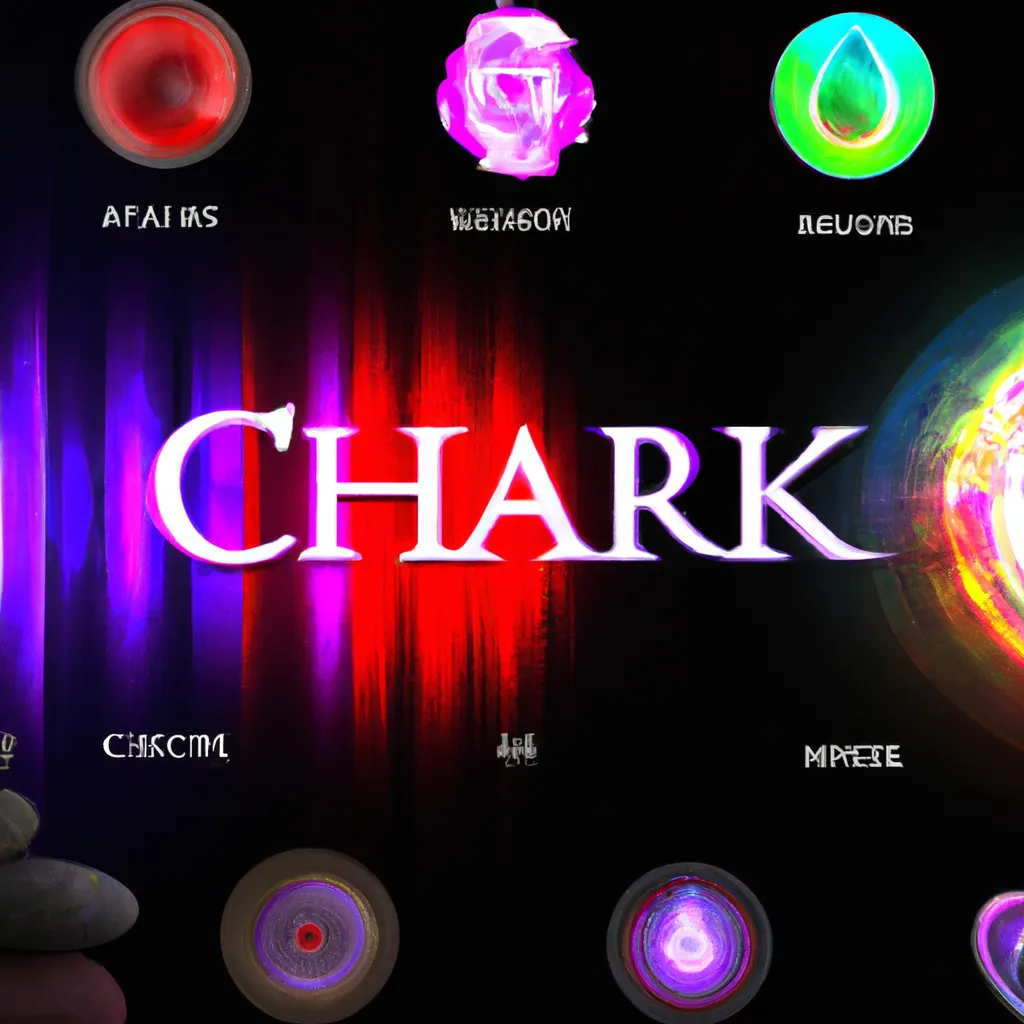 Ilustracao chakras video
