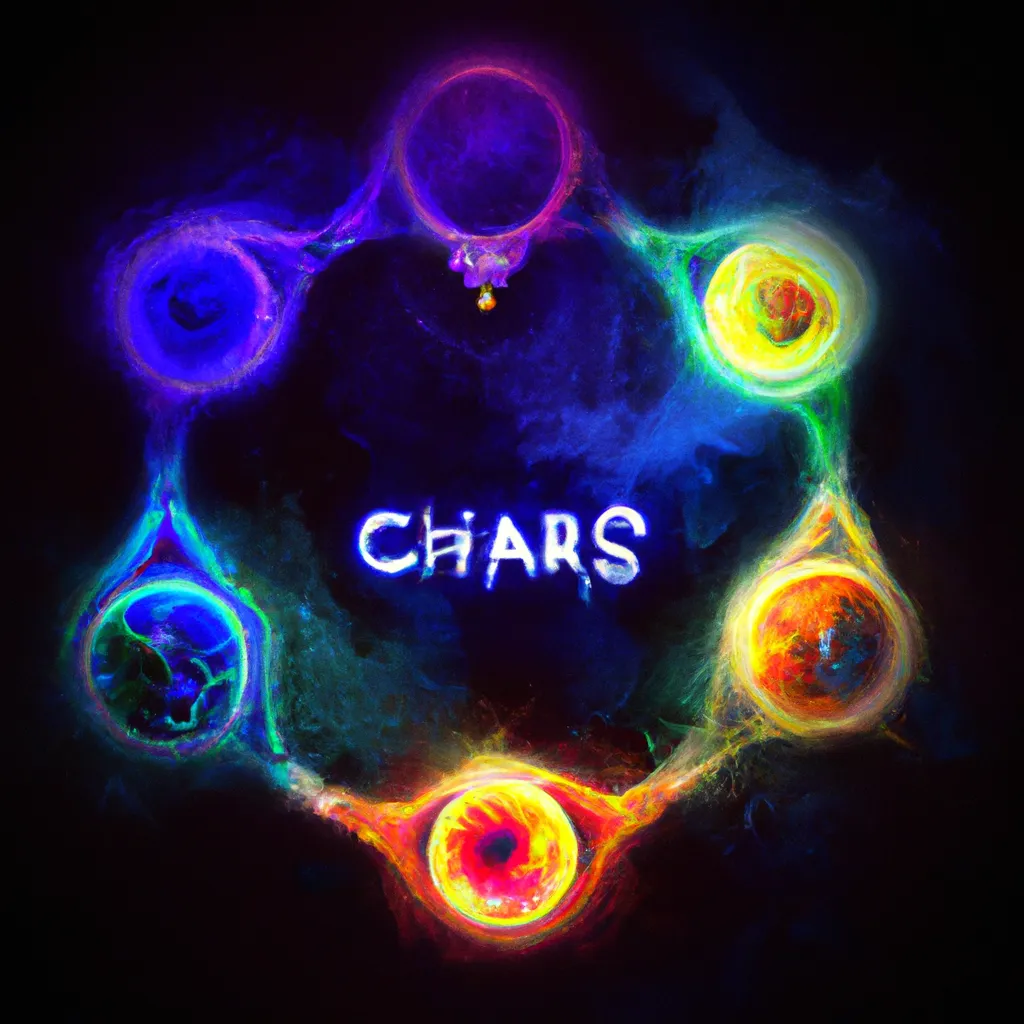 Descubra os Segredos dos Chakras com Wagner Borges! 7 Ilustracao chakras wagner borges