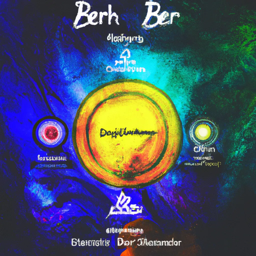 Ilustracao chakras with beej mantra