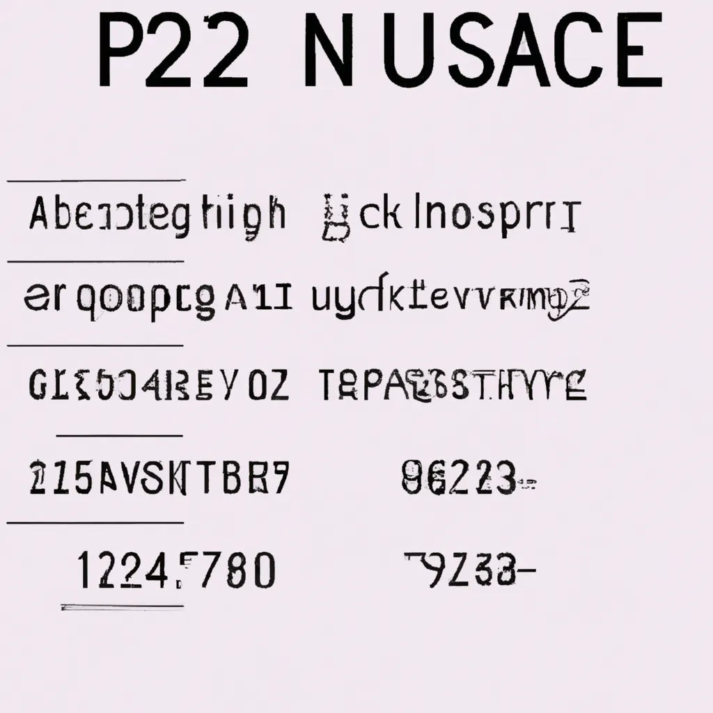 Ilustracao como calcular a numerologia do nome de uma empresa