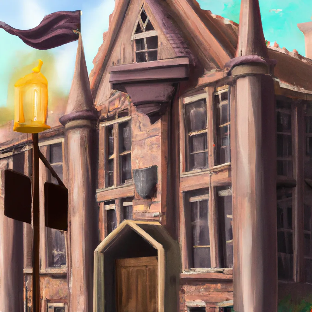 7 Razões Para Você Se Matricular na Escola de Feitiçaria Harry Potter! 7 Ilustracao escola de feiticaria harry potter