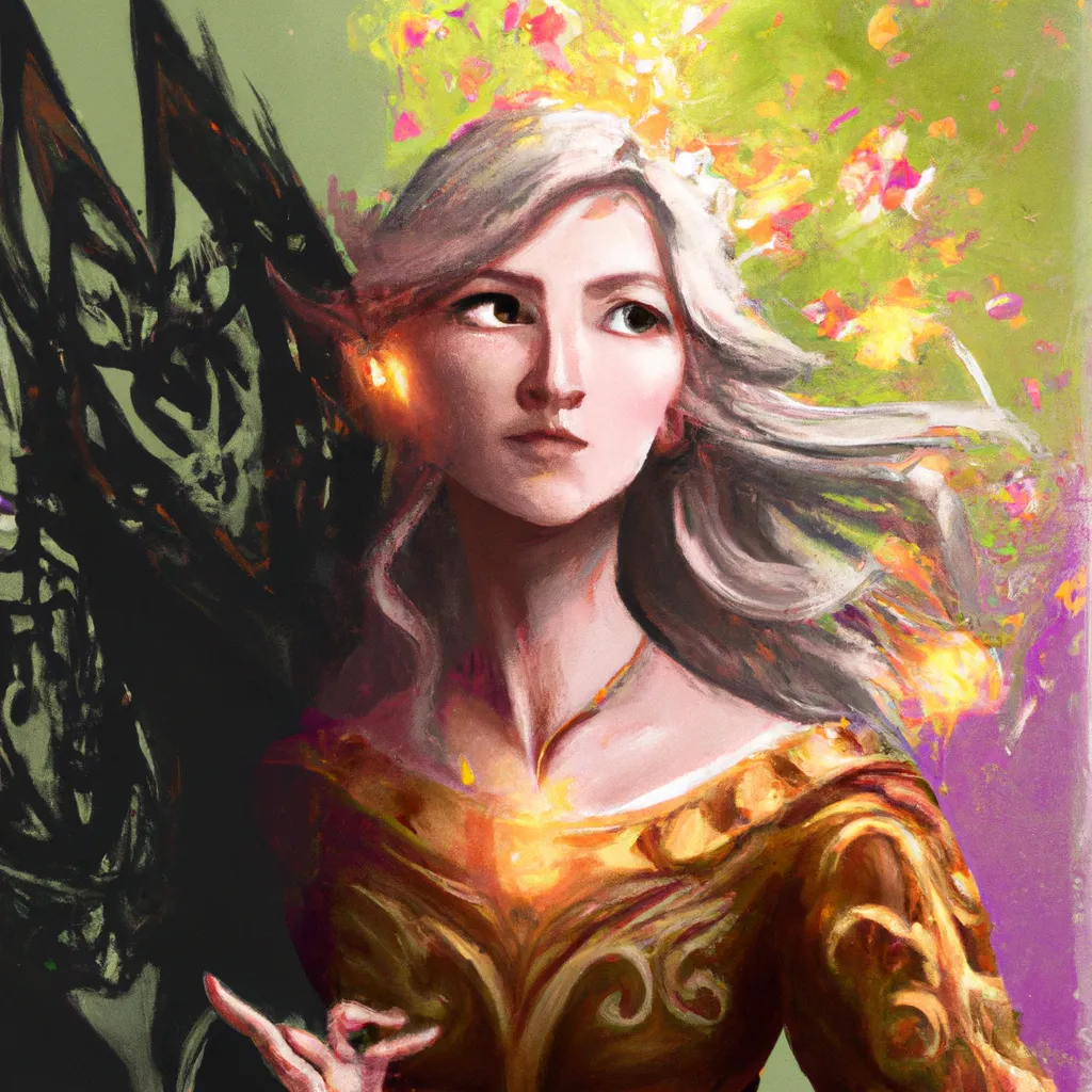 Ilustracao feiticaria que e