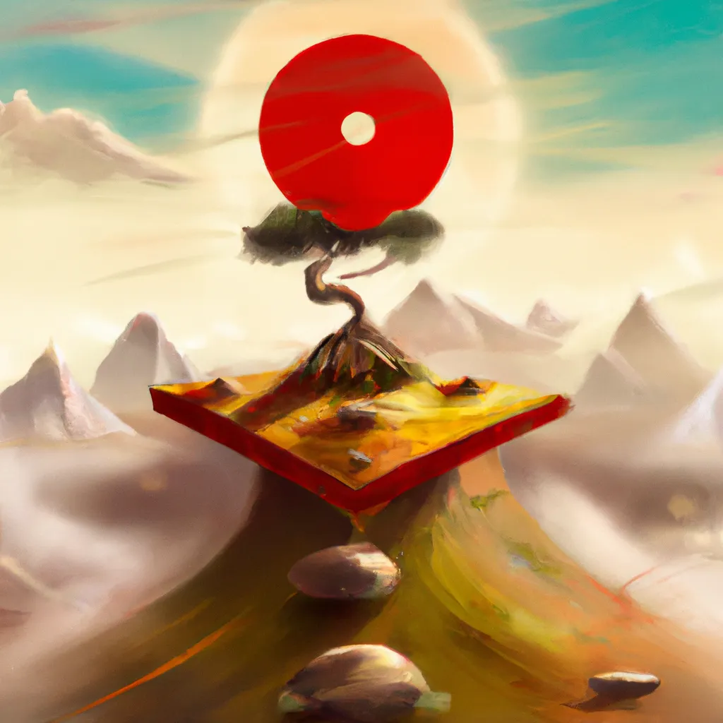 Ilustracao feng shui area relacionamento
