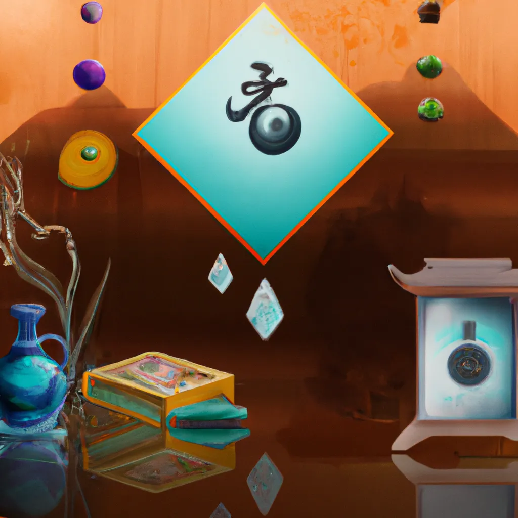 Como Ativar a Área da Prosperidade através do Feng Shui! 7 Ilustracao feng shui ativar area da prosperidade